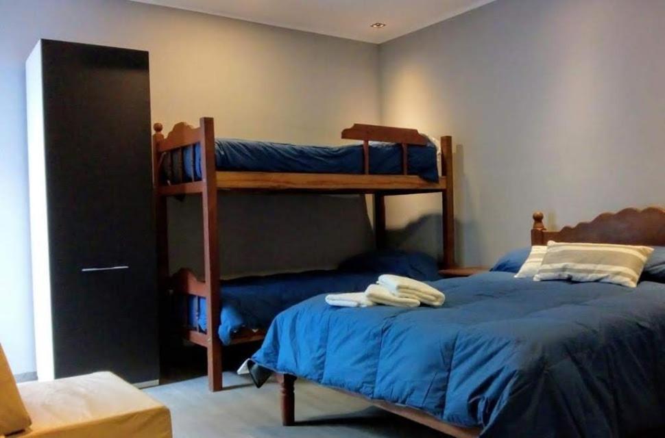 Hotel Punta Bahia Paraná Bagian luar foto