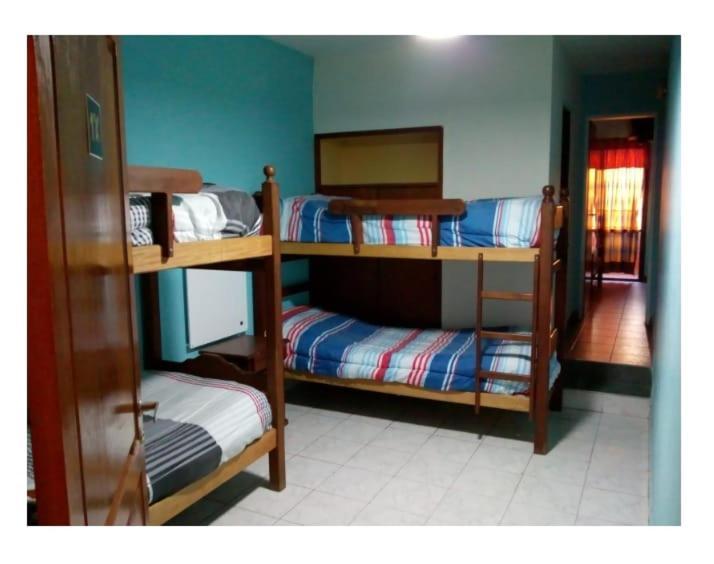 Hotel Punta Bahia Paraná Bagian luar foto