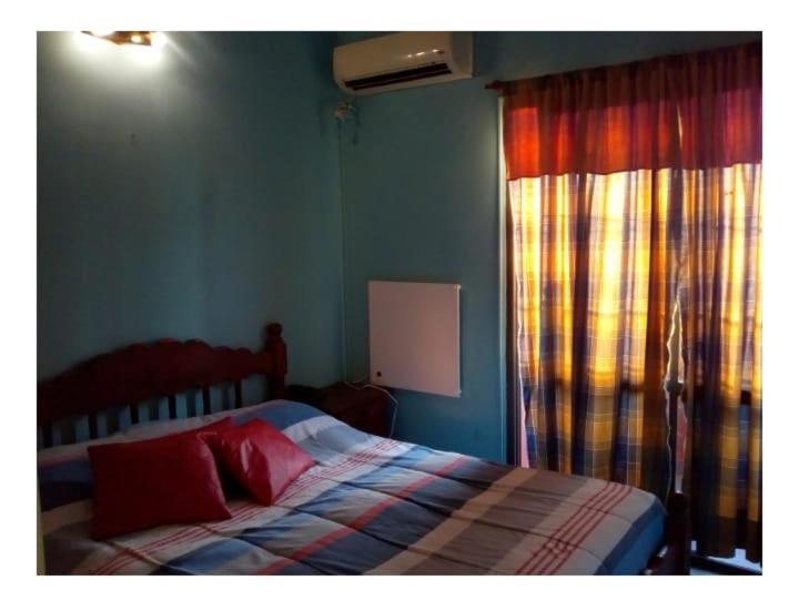 Hotel Punta Bahia Paraná Bagian luar foto