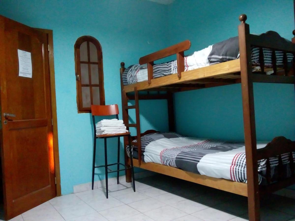 Hotel Punta Bahia Paraná Bagian luar foto