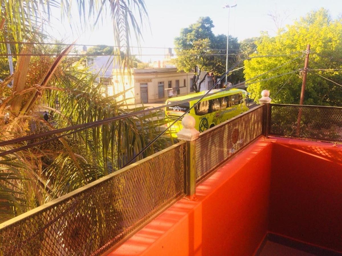 Hotel Punta Bahia Paraná Bagian luar foto