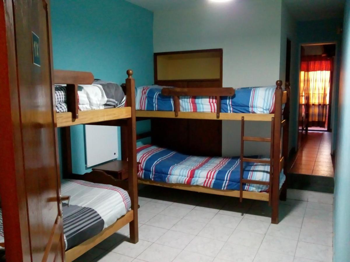 Hotel Punta Bahia Paraná Bagian luar foto