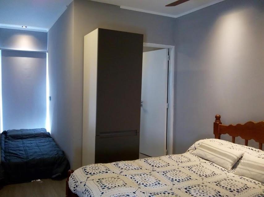 Hotel Punta Bahia Paraná Bagian luar foto